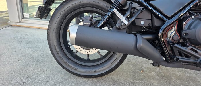 2022 Honda CMX 500 CYPHER CAMO GRAY