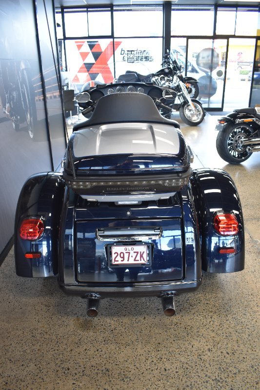 2019 Harley-davidson FLHTCUTG TRI GLIDE ULT CLASSIC