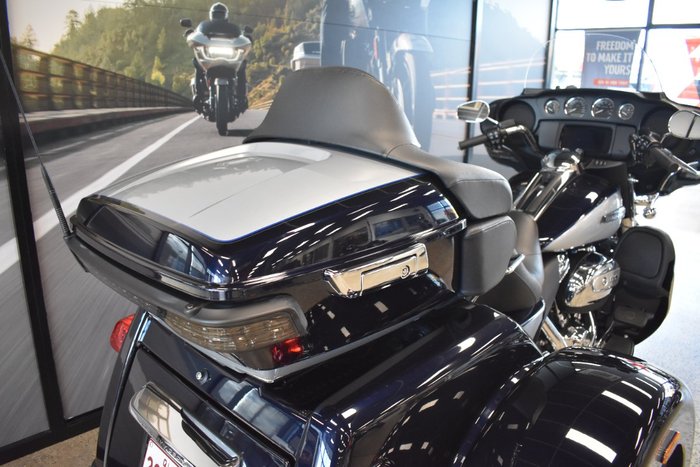 2019 Harley-davidson FLHTCUTG TRI GLIDE ULT CLASSIC