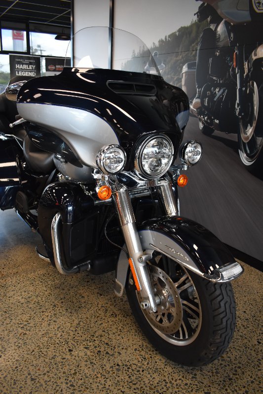 2019 Harley-davidson FLHTCUTG TRI GLIDE ULT CLASSIC