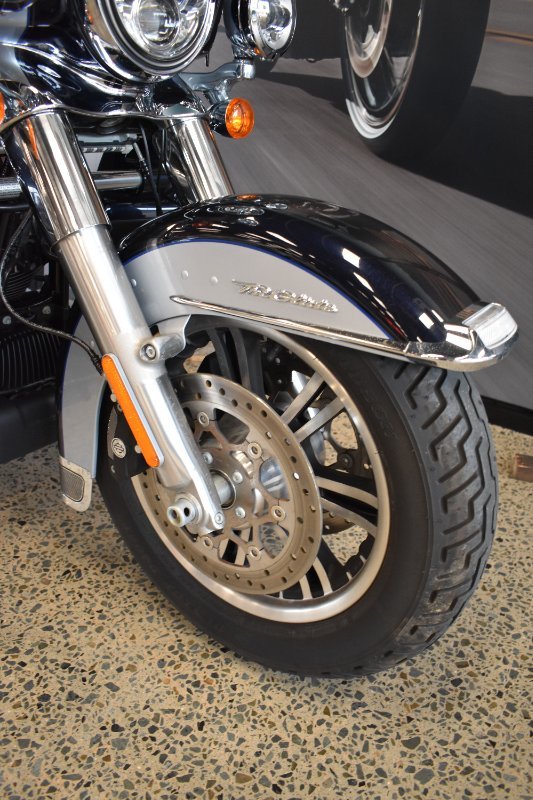 2019 Harley-davidson FLHTCUTG TRI GLIDE ULT CLASSIC
