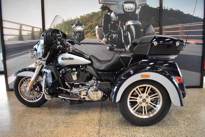 2019 Harley-davidson FLHTCUTG TRI GLIDE ULT CLASSIC