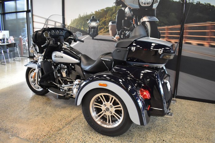 2019 Harley-davidson FLHTCUTG TRI GLIDE ULT CLASSIC
