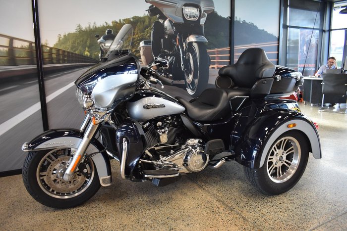 2019 Harley-davidson FLHTCUTG TRI GLIDE ULT CLASSIC