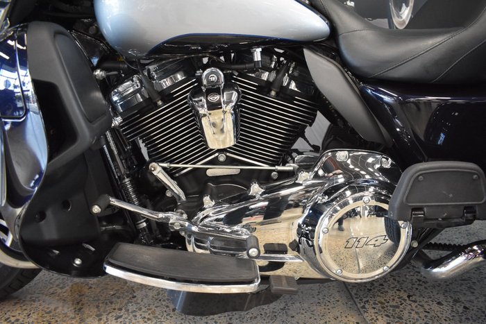 2019 Harley-davidson FLHTCUTG TRI GLIDE ULT CLASSIC