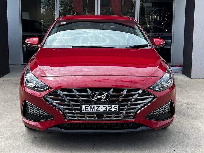 2020 Hyundai i30 Active
