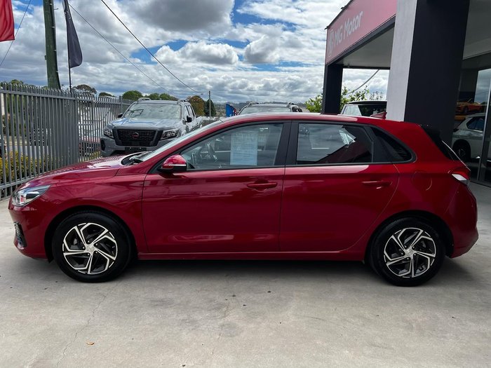 2020 Hyundai i30 Active