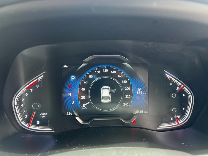 2020 Hyundai i30 Active