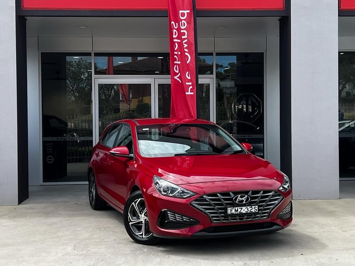 2020 Hyundai i30 Active