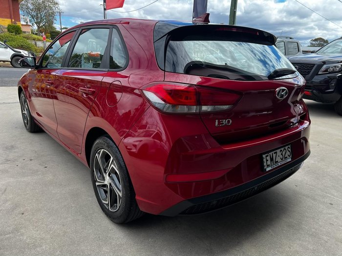 2020 Hyundai i30 Active