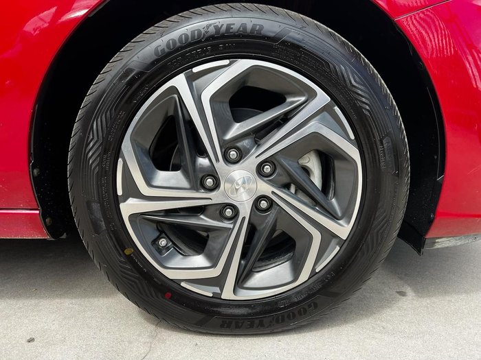 2020 Hyundai i30 Active