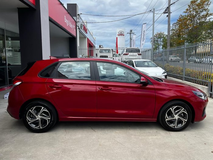 2020 Hyundai i30 Active