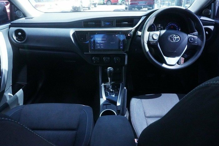 2017 Toyota Corolla Ascent