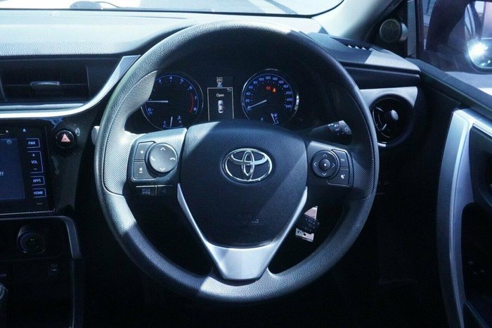 2017 Toyota Corolla Ascent
