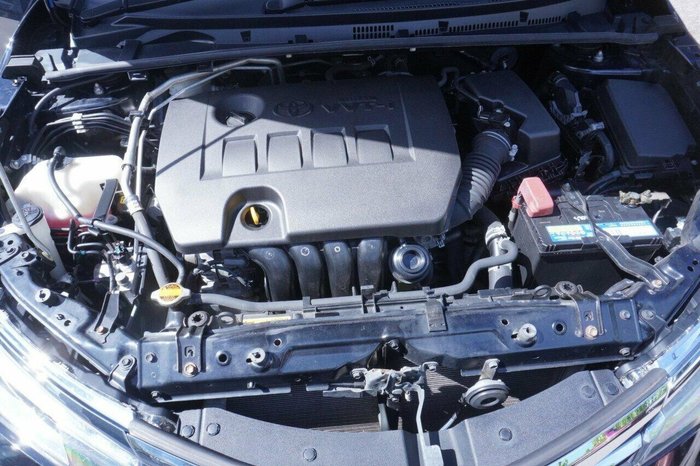 2017 Toyota Corolla Ascent