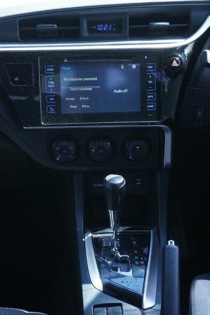 2017 Toyota Corolla Ascent