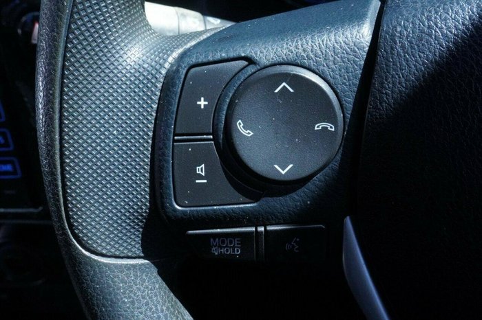 2017 Toyota Corolla Ascent