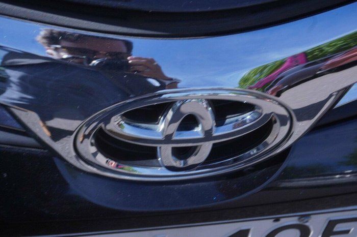 2017 Toyota Corolla Ascent