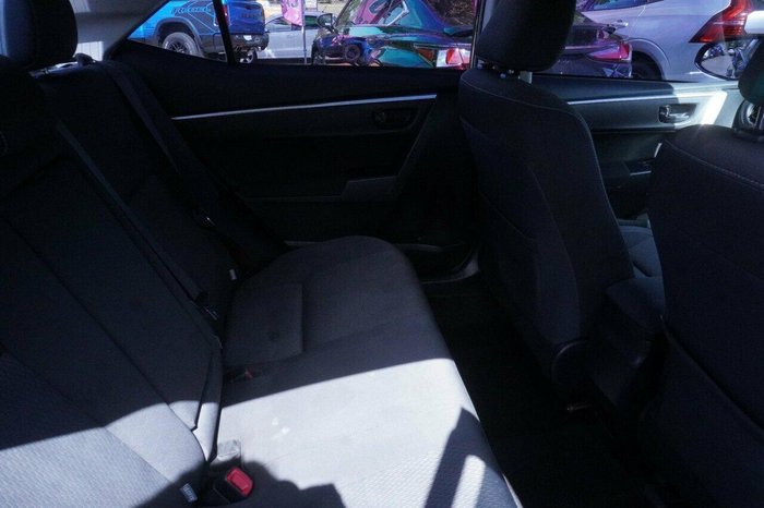 2017 Toyota Corolla Ascent