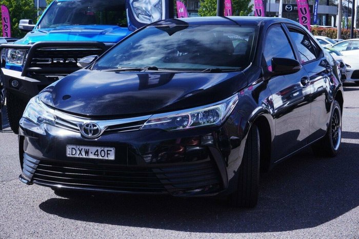 2017 Toyota Corolla Ascent