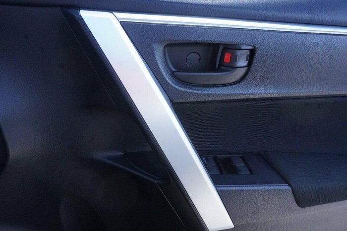 2017 Toyota Corolla Ascent