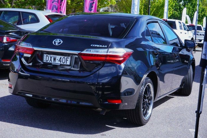 2017 Toyota Corolla Ascent