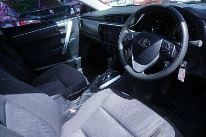 2017 Toyota Corolla Ascent