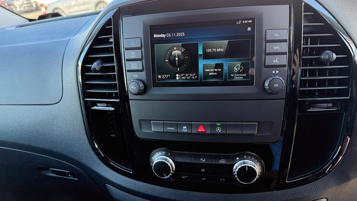 2023 Mercedes-Benz Vito 119CDI