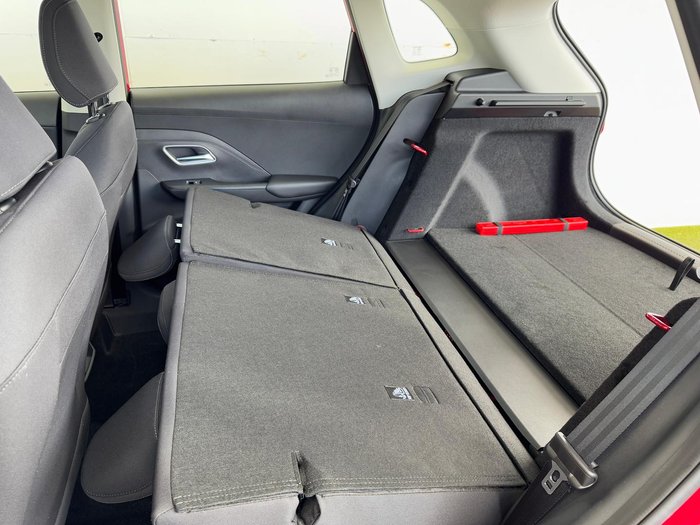 2025 MG ZS Vibe Turbo