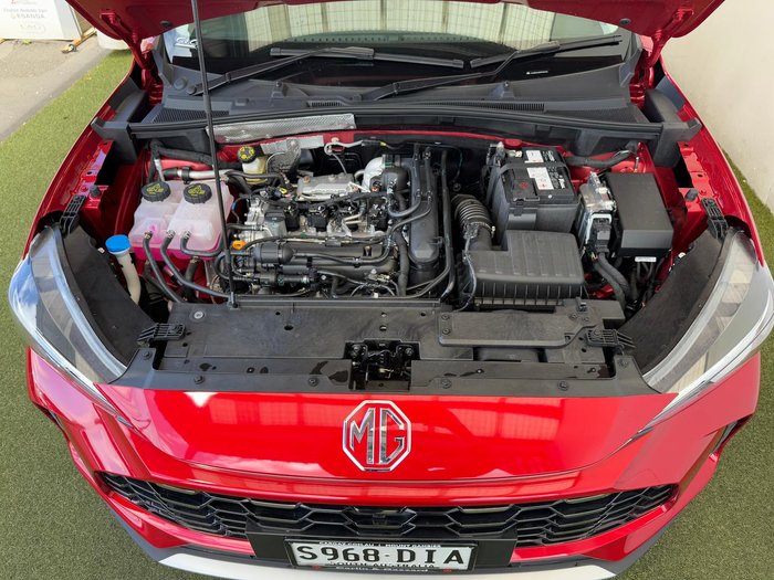 2025 MG ZS Vibe Turbo