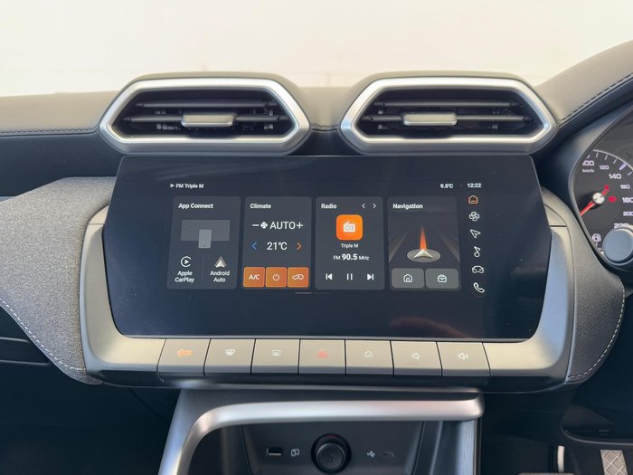 2025 MG ZS Vibe Turbo