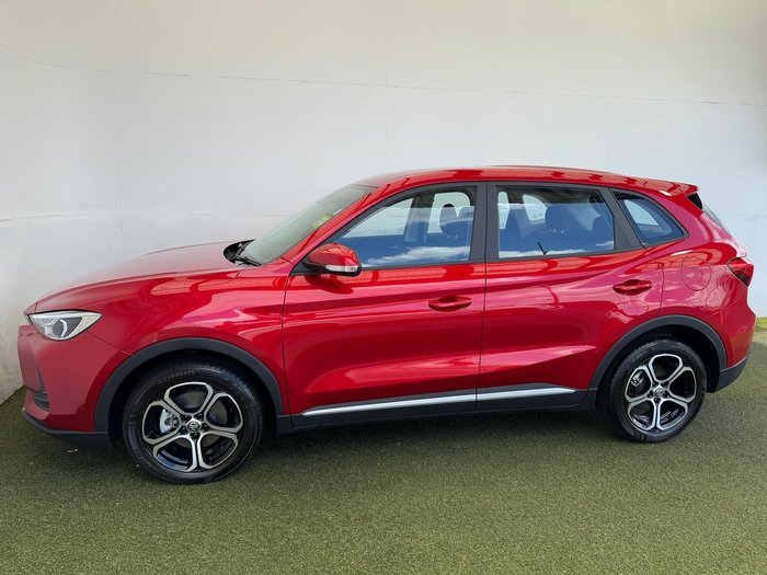 2025 MG ZS Vibe Turbo