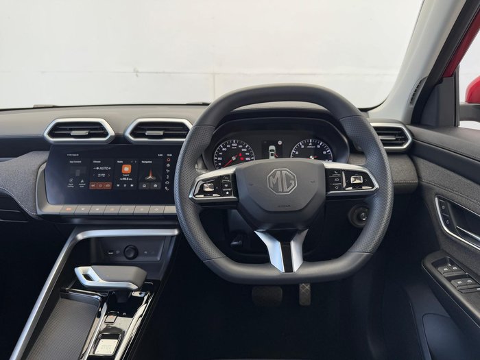 2025 MG ZS Vibe Turbo