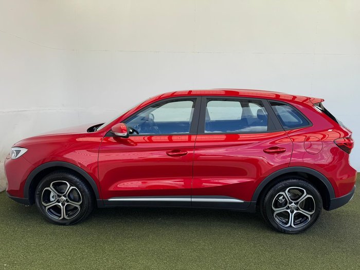 2025 MG ZS Vibe Turbo