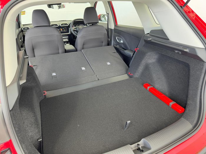 2025 MG ZS Vibe Turbo