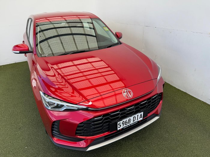 2025 MG ZS Vibe Turbo