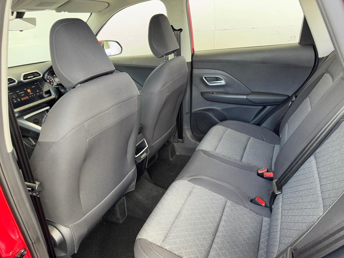 2025 MG ZS Vibe Turbo