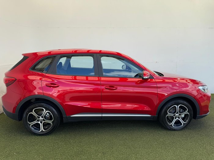 2025 MG ZS Vibe Turbo