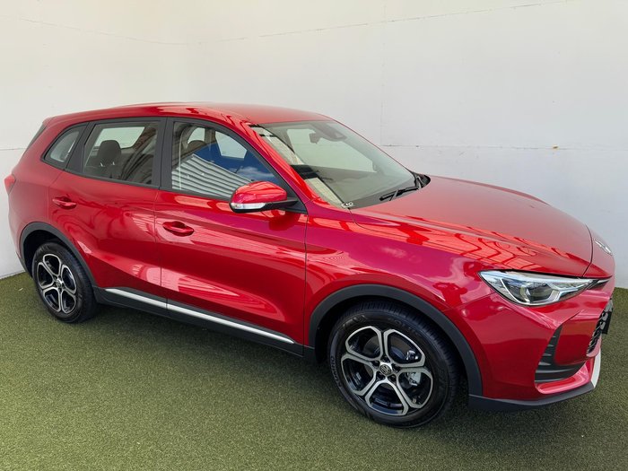 2025 MG ZS Vibe Turbo