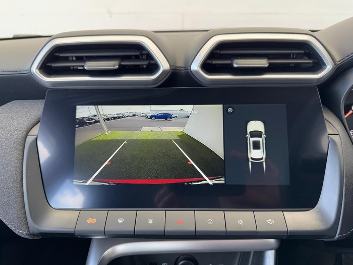 2025 MG ZS Vibe Turbo