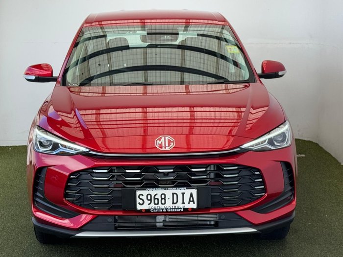 2025 MG ZS Vibe Turbo