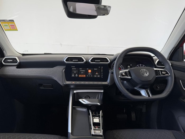 2025 MG ZS Vibe Turbo