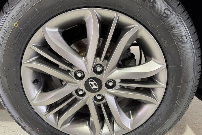 2013 Hyundai ix35 Elite Series II AWD Remington Red