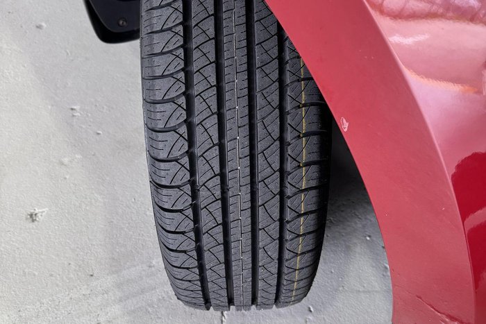 2013 Hyundai ix35 Elite Series II AWD Remington Red