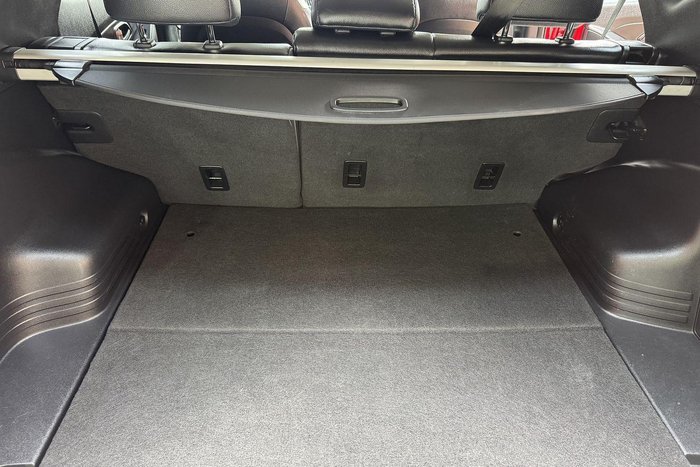 2013 Hyundai ix35 Elite Series II AWD Remington Red