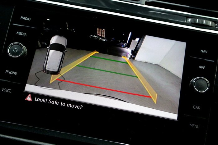 2020 Volkswagen Tiguan 110TSI Comfortline