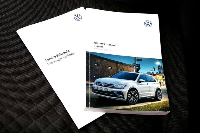 2020 Volkswagen Tiguan 110TSI Comfortline