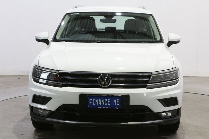 2020 Volkswagen Tiguan 110TSI Comfortline