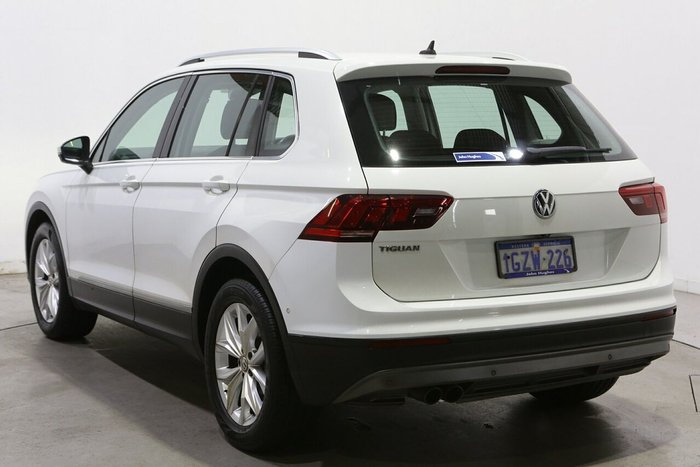 2020 Volkswagen Tiguan 110TSI Comfortline