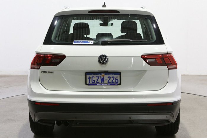 2020 Volkswagen Tiguan 110TSI Comfortline